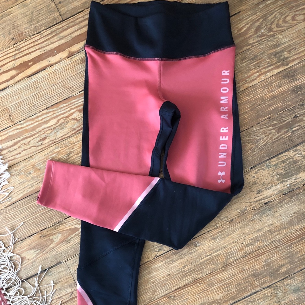 Under Armour Cold Gear Leggings w pockets